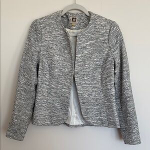 Anne Klein Women's Textured Suit Jacket